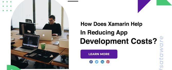 How Does Xamarin Help In Reducing App Development Costs?