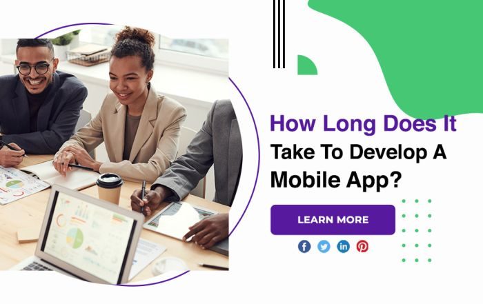 How Long Does It Take To Develop A Mobile App?
