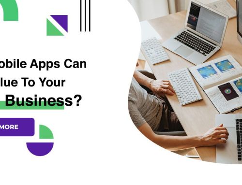 How Mobile Apps Can Add Value To Your Retail Business?