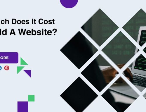 How Much Does It Cost To Build A Website?