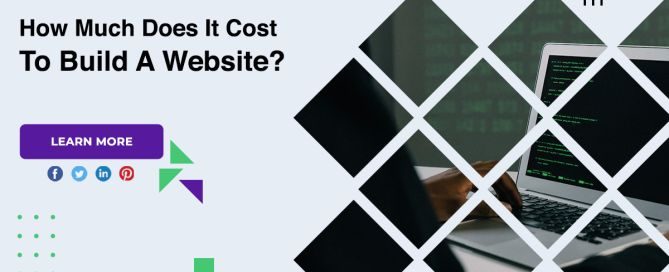 How Much Does It Cost To Build A Website