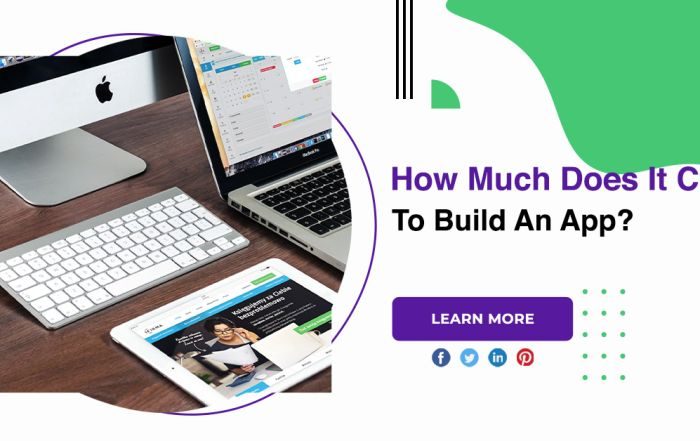 How Much Does It Cost To Build An App?