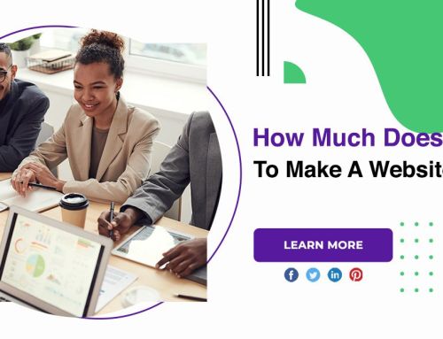 How Much Does It Cost To Make A Website?