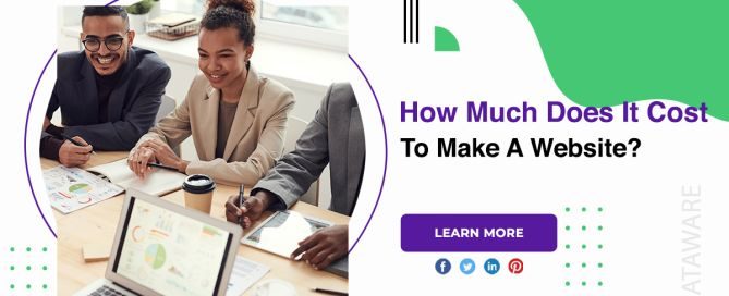 How Much Does It Cost To Make A Website