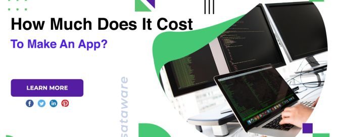 How Much Does It Cost To Make An App