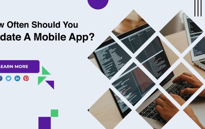 How Often Should You Update A Mobile App