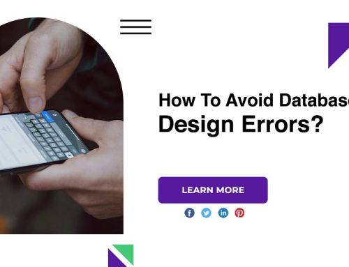 How To Avoid Database Design Errors?