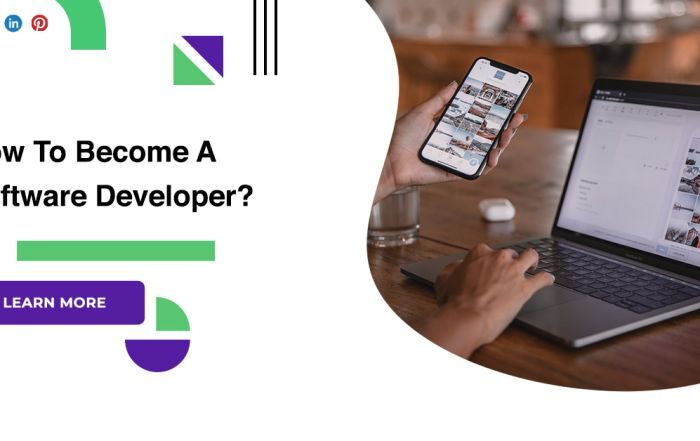 How To Become A Software Developer?