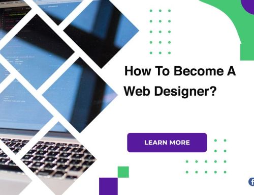 How To Become A Web Designer?