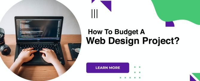 How To Budget A Web Design Project