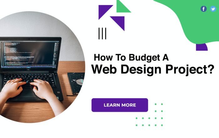 How To Budget A Web Design Project