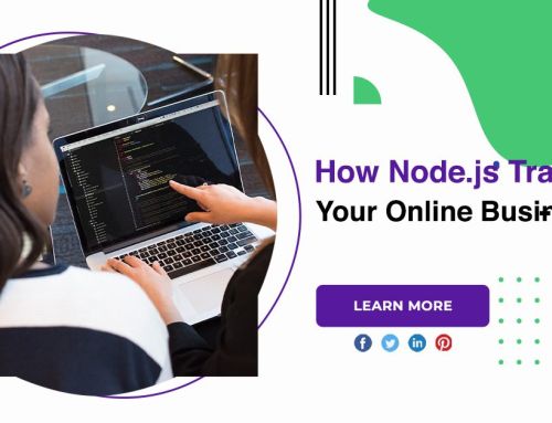 How Node.js Transform Your Online Business?