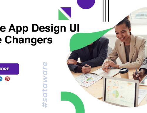 Mobile App Design UI Game Changers