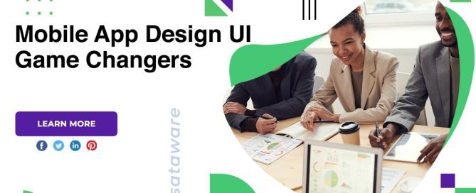 Mobile App Design UI Game Changers