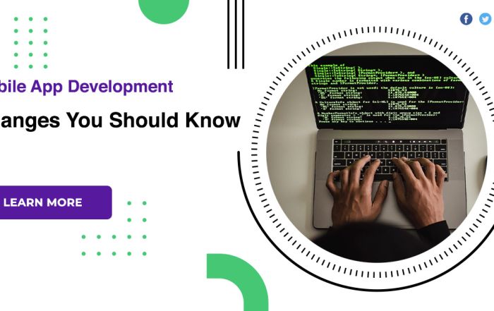 Mobile App Development Changes You Should Know