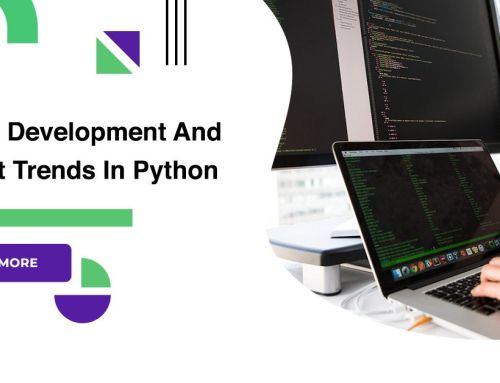 Python Development And Current Trends In Python
