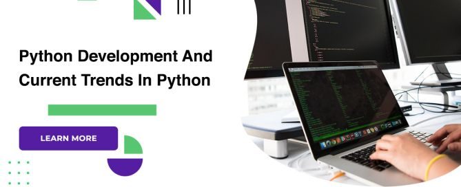 Python Development And Current Trends In Python
