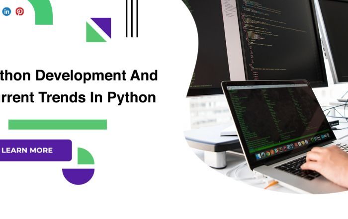 Python Development And Current Trends In Python