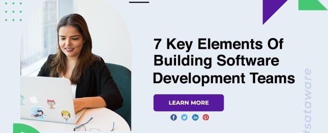 7 Key Elements Of Building Software Development Teams