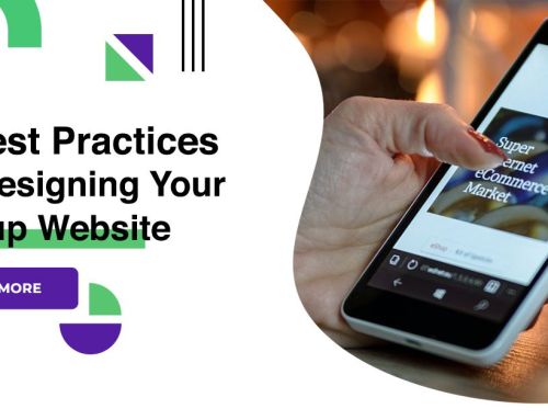 10 Best Practices For Designing Your Startup Website