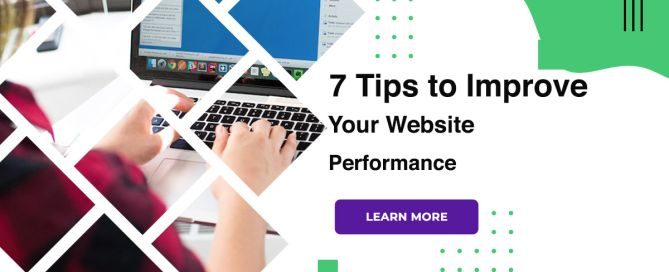 7 Tips to Improve Your Website Performance