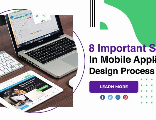 8 Important Stages In Mobile Application Design Process