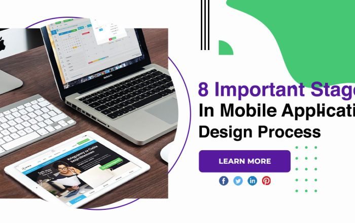 8 Important Stages In Mobile Application Design Process