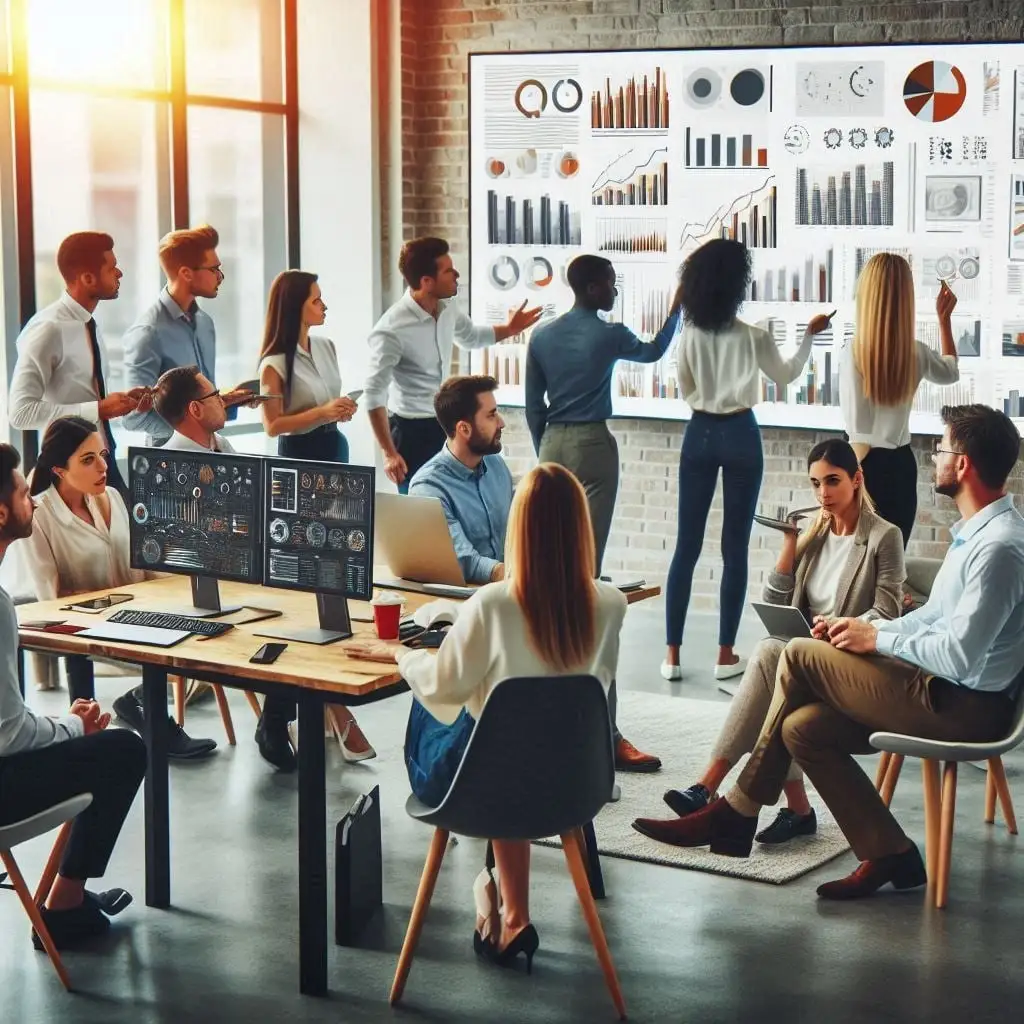 Analytics and reporting