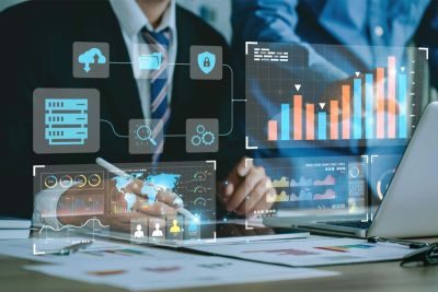 Financial software development services and solutions featured