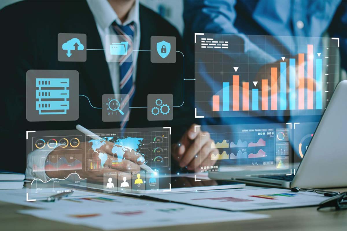 Financial software development services and solutions featured