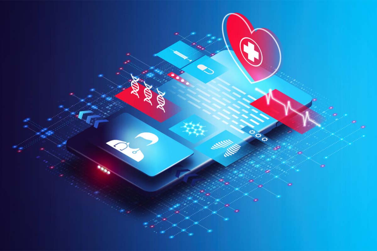 Healthcare software development solutions and services featured