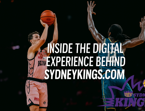 Inside the Digital Experience Behind SydneyKings.com