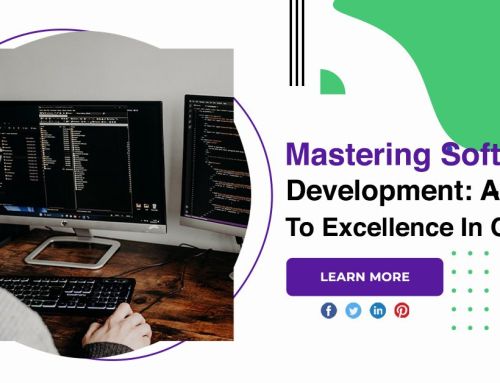 Mastering Software Development: A Guide To Excellence In Coding