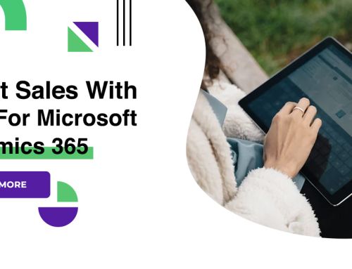 Boost Sales With CPQ For Microsoft Dynamics 365
