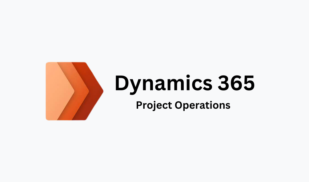 Dynamics 365 project operations