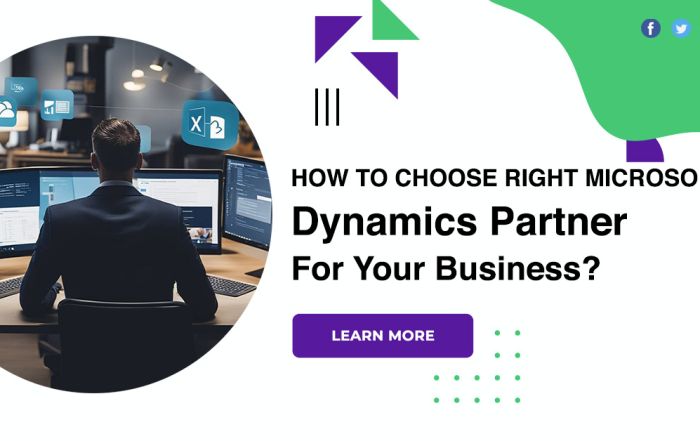 How To Choose Right Microsoft Dynamics Partner For Your Business?