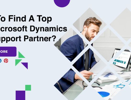 How To Find A Top Microsoft Dynamics 365 Support Partner?