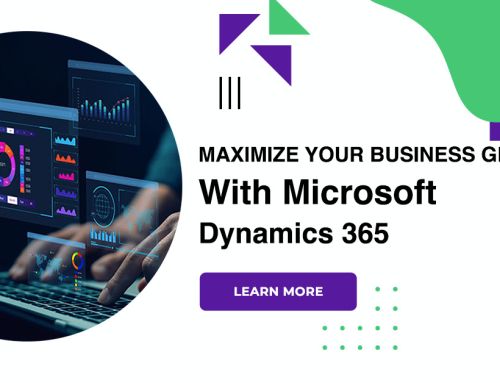 Maximize Your Business Growth With Microsoft Dynamics 365