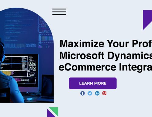 Maximize Your Profit With Microsoft Dynamics 365 eCommerce Integration