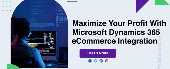 Maximize Your Profit With Microsoft Dynamics 365 eCommerce Integration