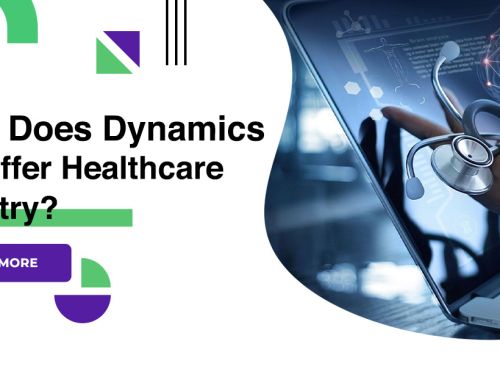 What Does Dynamics 365 Offer Healthcare Industry?