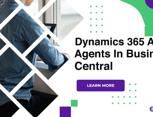Dynamics 365 AI Agents In Business Central