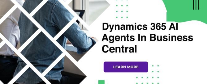 Dynamics 365 AI Agents In Business Central