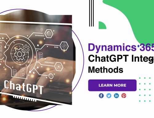 Dynamics 365 ChatGPT Integration Methods