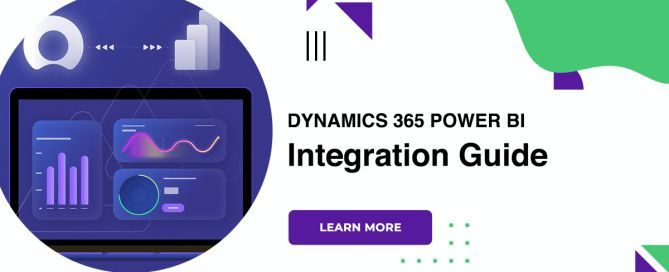 Dynamics 365 Power BI Integration Guide