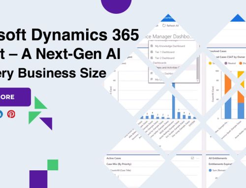 Microsoft Dynamics 365 Copilot – A Next-Gen AI For Every Business Size