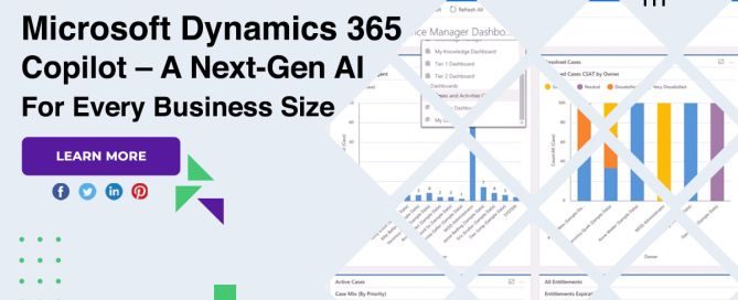 Microsoft Dynamics 365 Copilot – A Next-Gen AI For Every Business Size