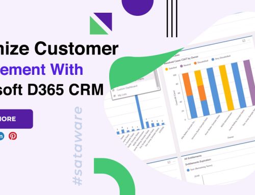 Optimize Customer Engagement With Microsoft D365 CRM