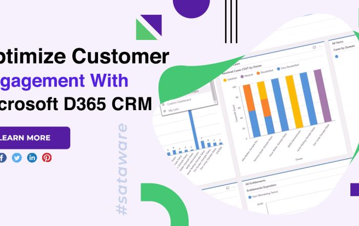 Optimize Customer Engagement With Microsoft D365 CRM