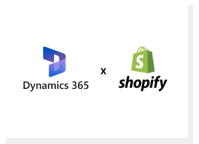 Shopify Connector for Dynamics 365 Shopify Connector For Dynamics